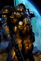 StarCraft-unit