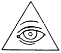 Eye - Christian symbology