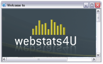 Webstats4U-popup illustration