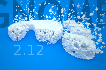 Gnome 2.12 splash screen