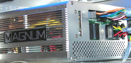 XG Magnum 500W XG Magnum 500W