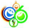 Logo WK voetbal Duitsland 2006