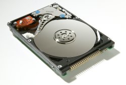 Hitachi Travelstar 5k100