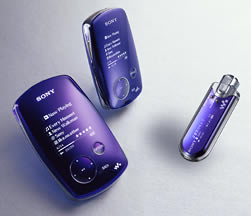 Sony Walkman: NW-Ax000 en NW-A60x-spelers