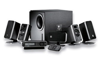 Logitech Z-5450 Logitech Z-5450