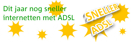 KPN: Sneller ADSL-plaatje KPN: Sneller ADSL-plaatje
