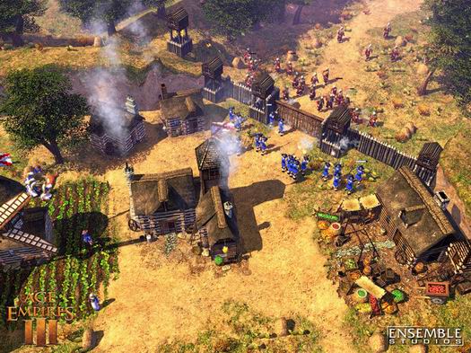 Age of Empires III screenshot