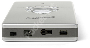 Iomega Screenplay Multimedia Drive (60GB-versie) Iomega Screenplay Multimedia Drive (60GB-versie)