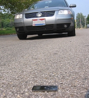 VW nadert iPod Nano