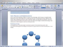 Microsoft Office 12 Word