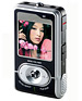 MP3-speler met OLED-scherm