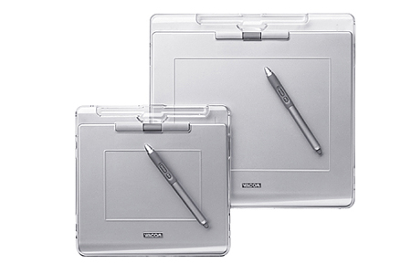 Wacom Graphire4-familie Wacom Graphire4-familie