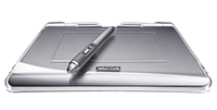Wacom Graphire4 perspectief