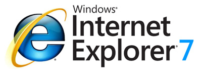 Logo Internet Explorer 7.0 (kleiner)