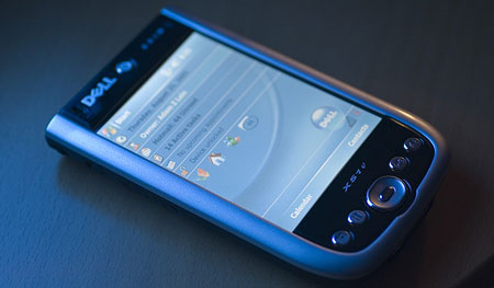 Dell Axim X51v