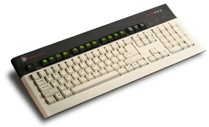 United Keys 205Pro aanzicht