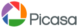 Google Picasa logo