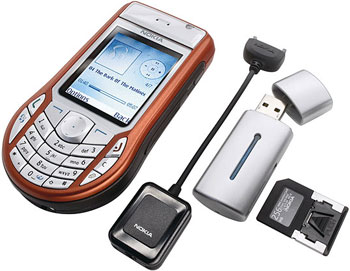 Nokia 6630 Music Edition Nokia 6630 Music Edition