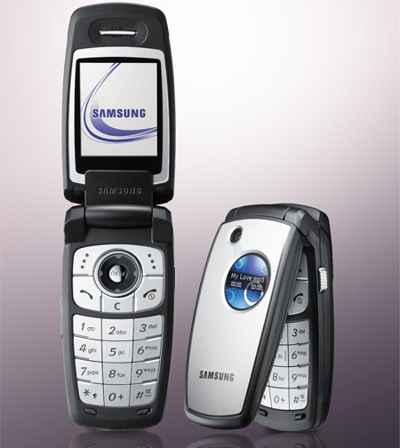 Samsung E760