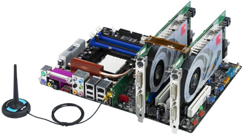 Asus A8N32-SLI (klein)