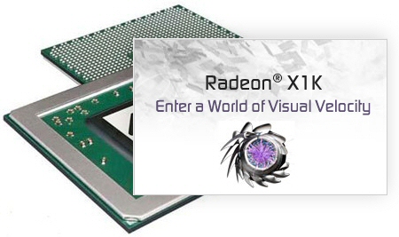 ATi Radeon X1K