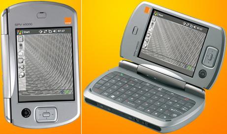 orange spv m5000