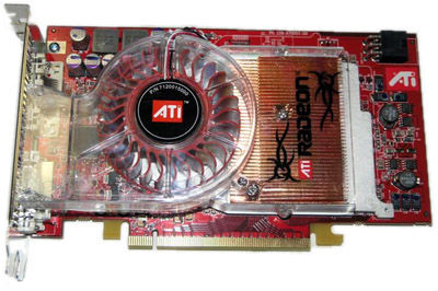 ATi X850 XT ATi X850 XT