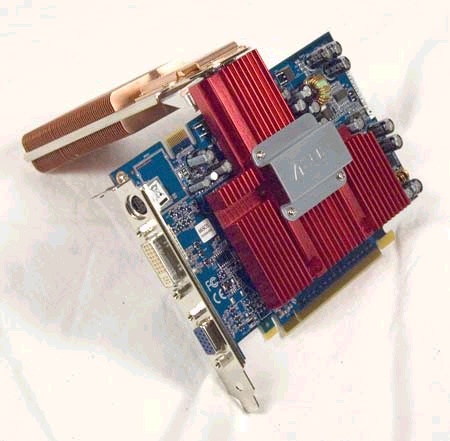 Asus N6600GT Silencer/HTD 