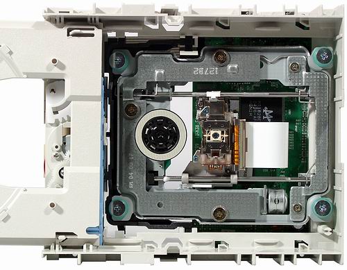 Lite-On-speler met MediaTek-chipset