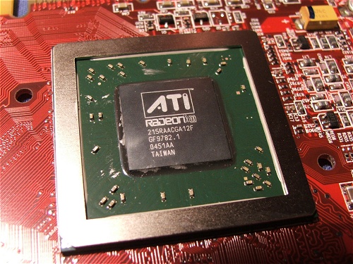 Sapphire Radeon X800 GTO 256MB DDR3 AGP