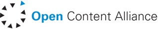 Open Content Alliance logo