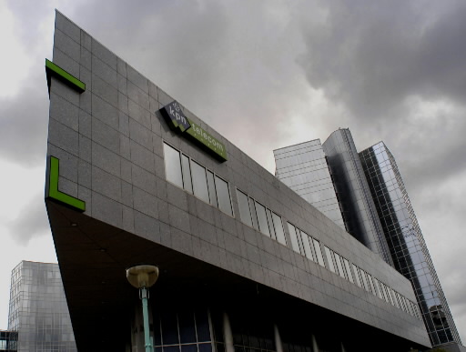 KPN-kantoor Amsterdam KPN-kantoor Amsterdam