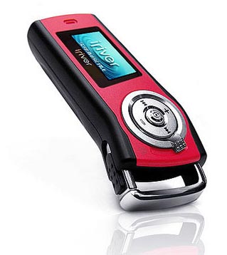 iRiver T10 512MB