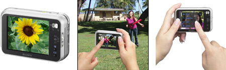 Sony Cyber-shot® DSC-N1 Digital CameraDSC-N1 Sony Cyber-shot® DSC-N1 Digital CameraDSC-N1