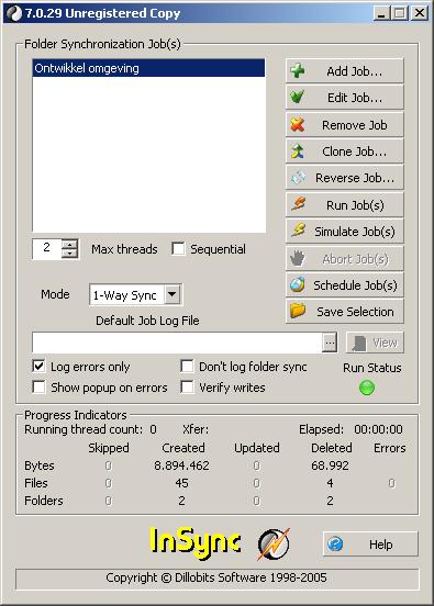 InSync 7.0.92