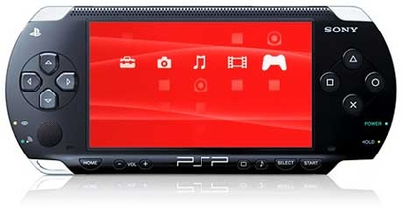 PlayStation Portable PlayStation Portable