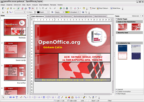 OpenOffice.org 2.0