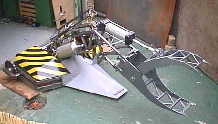 Robot Wars