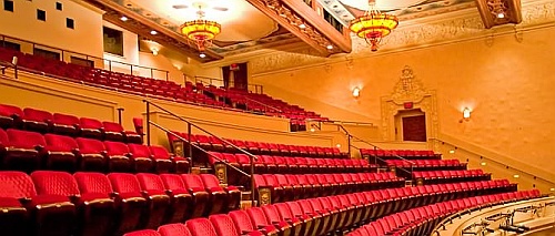 California Theatre (tribune)