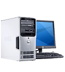 Dell FreeDos-systeem