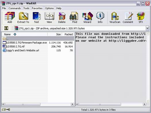 WinRAR screenshot (resized)