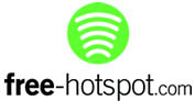 Free-hotspot logo