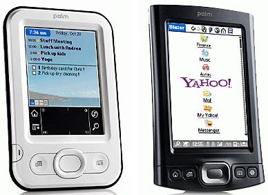 Palm Z22 en T|X Palm Z22 en T|X