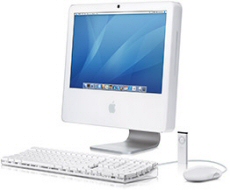 Apple iMac G5 Apple iMac G5