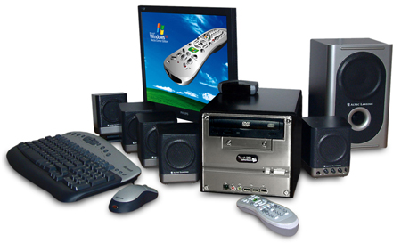 Windows Media Center