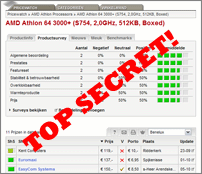 Pricewatch facelift screenshotje