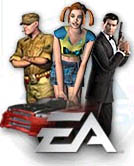 EA games logo