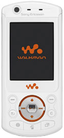 Sony Ericsson W900