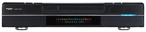 Shuttle XPC M1000 HTPC Shuttle XPC M1000 HTPC