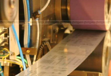 Printen van elektronische circuits